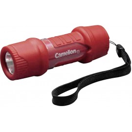 LED-es zseblámpa, zöld vagy piros, Camelion Travellite HP7011