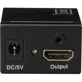 HDMI jel erősítő, jel továbbító, jelszint állítással Digitus Professional Repeater 2. kép