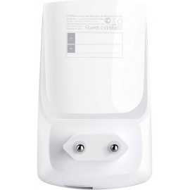 Wifi jelerősítő, WLAN hatótáv növelő, 300 Mbit/s, 2,4 GHz, TP-Link TL-WA850RE 5. kép