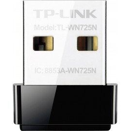 WLAN stick USB 2.0 150 MBit/s, 2.4 GHz, TP-LINK TL-WN725N, WLAN-N USB adapter, Nano TP-LINK WN725N 2. kép