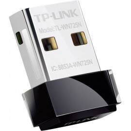 WLAN stick USB 2.0 150 MBit/s, 2.4 GHz, TP-LINK TL-WN725N, WLAN-N USB adapter, Nano TP-LINK WN725N 3. kép