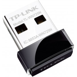 WLAN stick USB 2.0 150 MBit/s, 2.4 GHz, TP-LINK TL-WN725N, WLAN-N USB adapter, Nano TP-LINK WN725N 4. kép