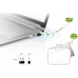 WLAN stick USB 2.0 150 MBit/s, 2.4 GHz, TP-LINK TL-WN725N, WLAN-N USB adapter, Nano TP-LINK WN725N 7. kép