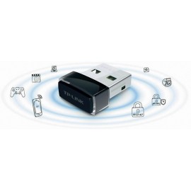 WLAN stick USB 2.0 150 MBit/s, 2.4 GHz, TP-LINK TL-WN725N, WLAN-N USB adapter, Nano TP-LINK WN725N 8. kép