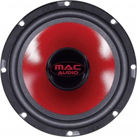 2 utas autó hangszóró szett 165 mm 65/260 W 45-20000 Hz, Mac Audio AMP Fire 2.16