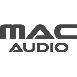 2 utas autó hangszóró szett 165 mm 65/260 W 45-20000 Hz, Mac Audio AMP Fire 2.16 5. kép