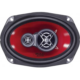 3 utas autó hangszóró szett 228x152 mm 70/280 W 40-20000 Hz, Mac Audio AMP Fire 69.3