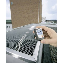 TESTO digitális beszúrós hőmérő, -50 - +350 °C, 905 T1 3. kép