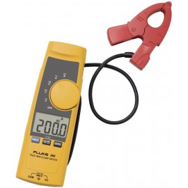 AC/DC árammérő True RMS (valódi effektív érték mérő) lakatfogó 200A AC/DC Fluke 365 2. kép