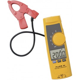 AC/DC árammérő True RMS (valódi effektív érték mérő) lakatfogó 200A AC/DC Fluke 365 3. kép