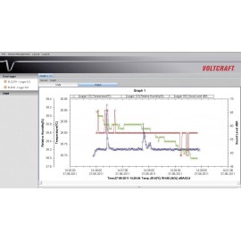 Adatgyűjtő szoftver, VoltSoft PRO 4. kép