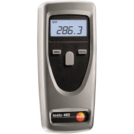 Optikai fordulatszámmérő műszer 1-99999 fordulat/perc, Testo 465 0563 0465