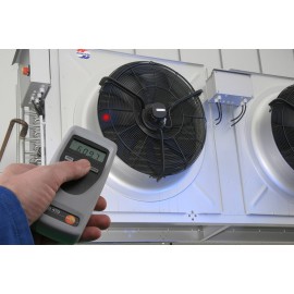 Optikai fordulatszámmérő műszer 1-99999 fordulat/perc, Testo 465 0563 0465 2. kép