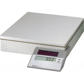 Szolár csomagmérleg 50kg, MAULparcel S 50