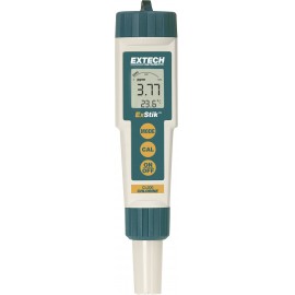 Klórmérő, folyadék klórtartalom mérő 1 ºC -5 bis +90 ºC Extech ExStik™CL200