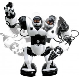 Játékrobot, iOS vagy Android smart készülékkel irányítható WowWee Robotics Robosapien X 073/8006 3. kép