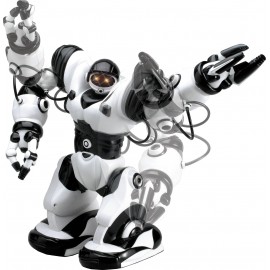 Játékrobot, iOS vagy Android smart készülékkel irányítható WowWee Robotics Robosapien X 073/8006 5. kép