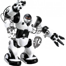 Játékrobot, iOS vagy Android smart készülékkel irányítható WowWee Robotics Robosapien X 073/8006 6. kép