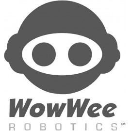 Játékrobot, iOS vagy Android smart készülékkel irányítható WowWee Robotics Robosapien X 073/8006 9. kép