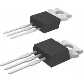 MOSFET (HEXFET /FETKY), N csatornás, ház típus:TO-220, I(D) 18 A, U(DS) 200 V, International Rectifi