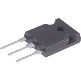 MOSFET (HEXFET/FETKY), N csatornás, ház típus: TO-247, I(D) 20 A, U(DS) 500 V, International Rectifi