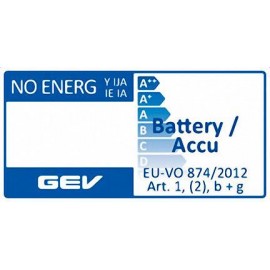 Kültéri LED-es fényszóró, 3 W, IP 44, GEV LLL 014800 LED 2. kép