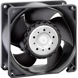 Axiális ventilátor 230 V/AC 204 m³/h 119 x 119 x 32 mm EBM Papst AC 4300 H