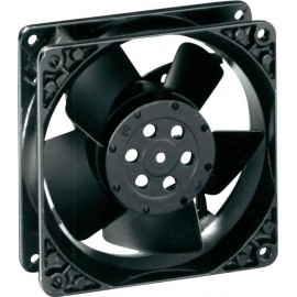 Axiális ventilátor 230 V/AC 80 m³/h 119 x 119 x 38 mm EBM Papst 4890 N