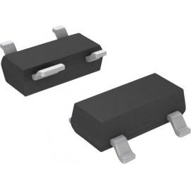 MOSFET tetróda, N csatornás, ház típus: SOT-143 I(D), 30 mA, U(DS) 12 V, Infineon Technologies BF998