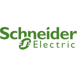 Lapos jelzőlámpa, piros, Schneider Electric Harmony ZB5AV043 2. kép