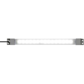 LED-es géplámpa 33 cm, 24 V/DC, fehér, LUMIFA Idec LF1B-NC4P-2THWW2-3M