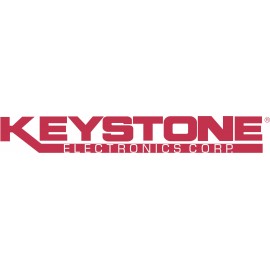 Keystone Gombelem tartó CR2020, CR2025, CR2032 gombelemekhez (H x Sz x Ma) 34.01 x 22.27 x 6.10 mm 2. kép