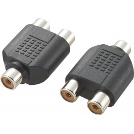 RCA adapter RCA alj - RCA alj, RCA alj, 1 db