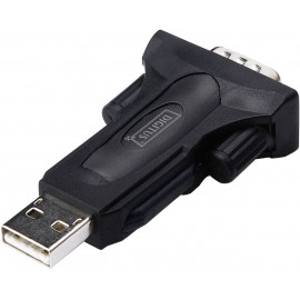 USB 2.0 adapter 1x RS485 dugó - 1x USB 2.0 dugó A Fehér Digitus 4. kép