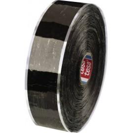 Önvulkanizáló szilikon szalag 3 m x 25 mm, fekete, Tesa Xtreme Conditions Black 2. kép