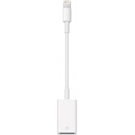 Apple Lightning - USB kamera adapter iPhone iPad iPod készülékekhez MD821ZM/A