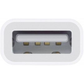 Apple Lightning - USB kamera adapter iPhone iPad iPod készülékekhez MD821ZM/A 2. kép