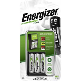 Akkutöltő, Energizer Compact Charger 632564 2. kép