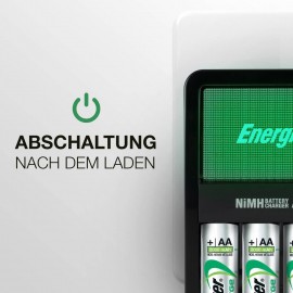 Akkutöltő, Energizer Compact Charger 632564 3. kép