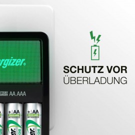 Akkutöltő, Energizer Compact Charger 632564 5. kép