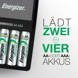 Akkutöltő, Energizer Compact Charger 632564 8. kép