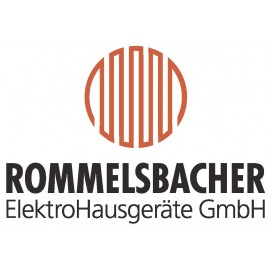 Rommelsbacher BG1055 Mini sütő Forrólevegő funkció, Időzítő funkció 18 l 2. kép