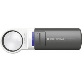 LED-es világító nagyító MOBILUX Eschenbach 15112 3,0 x (12 dioptria) 60 mm