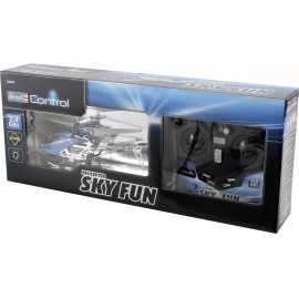 RC helikopter távirányítóval, Revell Control Sky Fun (23982) 4. kép