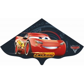 Papírsárkány, poliészter Verdás gyereksárkány 1150mm Günther 1183 Team Lightning MCQueen