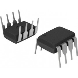 Lineáris IC MCP2551-I/P PDIP-8 Microchip Technology, kivitel: TRANSCEIVER CAN HI-SPD MCP2551-I/P