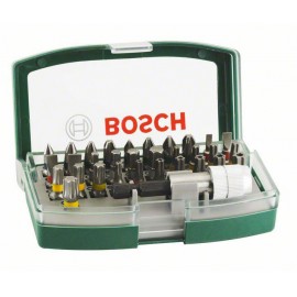 32 részes Bit készlet, Bosch 2607017063 PROMOLINE