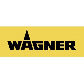 Elektromos festékszóró pisztoly 600ml Wagner W95 0402040 2. kép