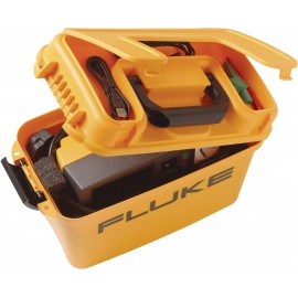 Fluke 6500-2 USB-s VDE vizsgáló szigetelés és készülék teszter 4325041 5. kép