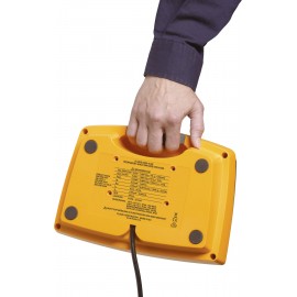 Fluke 6500-2 USB-s VDE vizsgáló szigetelés és készülék teszter 4325041 7. kép